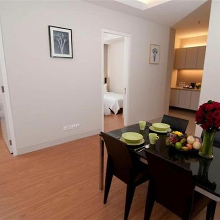 Ss Suites Swiss Garden Residences Куала Лумпур Екстериор снимка