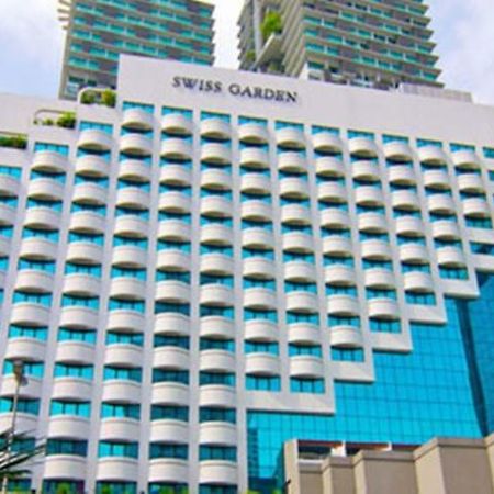 Ss Suites Swiss Garden Residences Куала Лумпур Екстериор снимка
