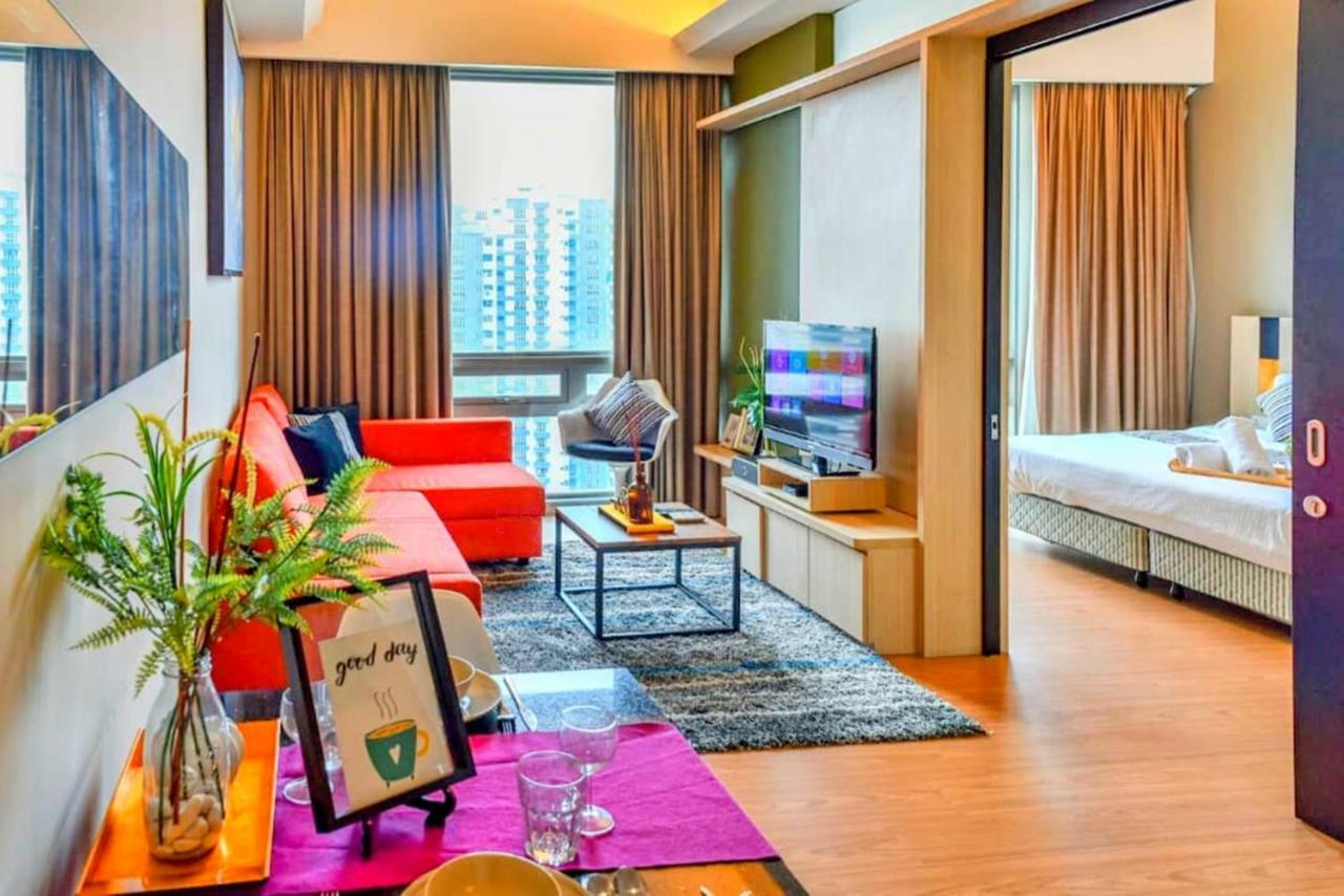 Ss Suites Swiss Garden Residences Куала Лумпур Екстериор снимка