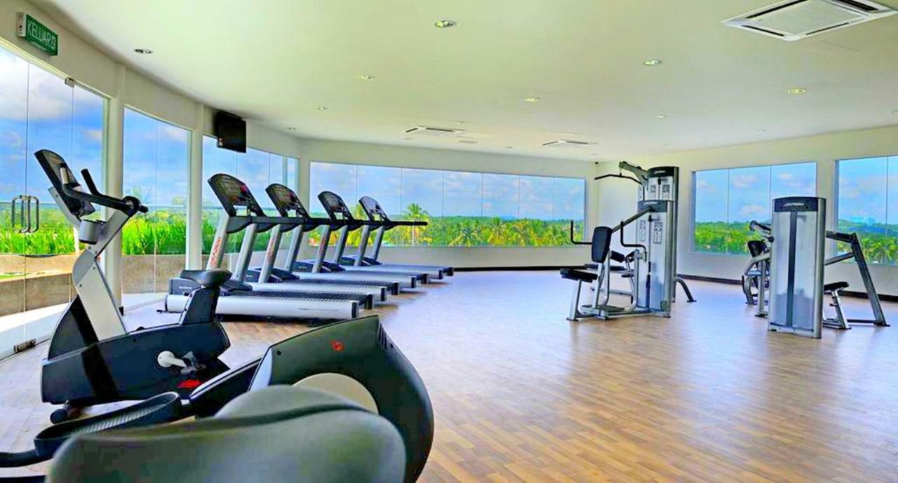 Ss Suites Swiss Garden Residences Куала Лумпур Екстериор снимка