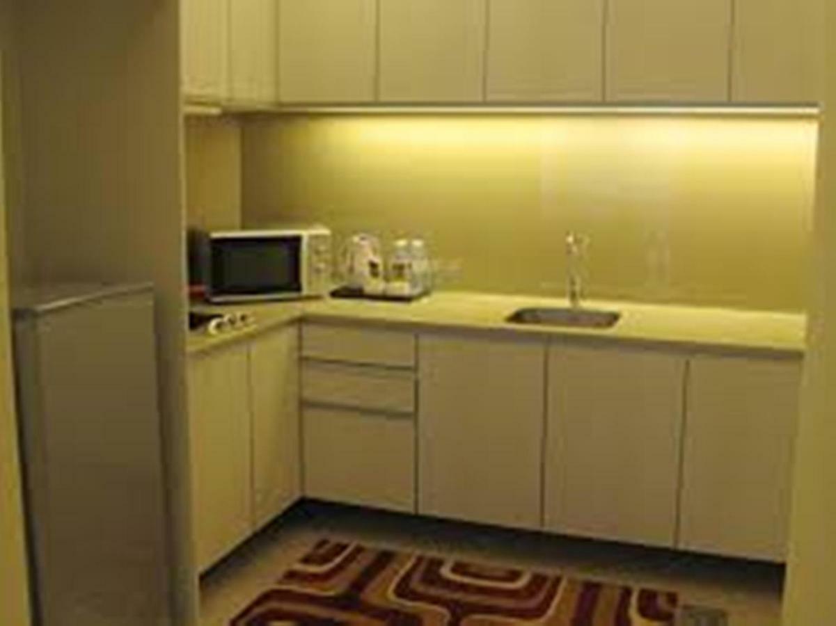 Ss Suites Swiss Garden Residences Куала Лумпур Екстериор снимка