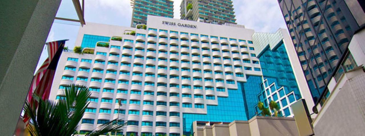 Ss Suites Swiss Garden Residences Куала Лумпур Екстериор снимка