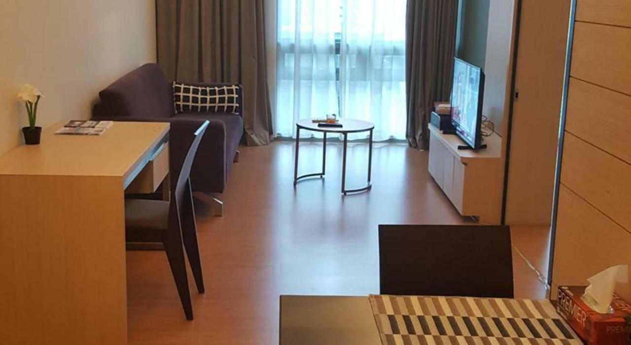 Ss Suites Swiss Garden Residences Куала Лумпур Екстериор снимка