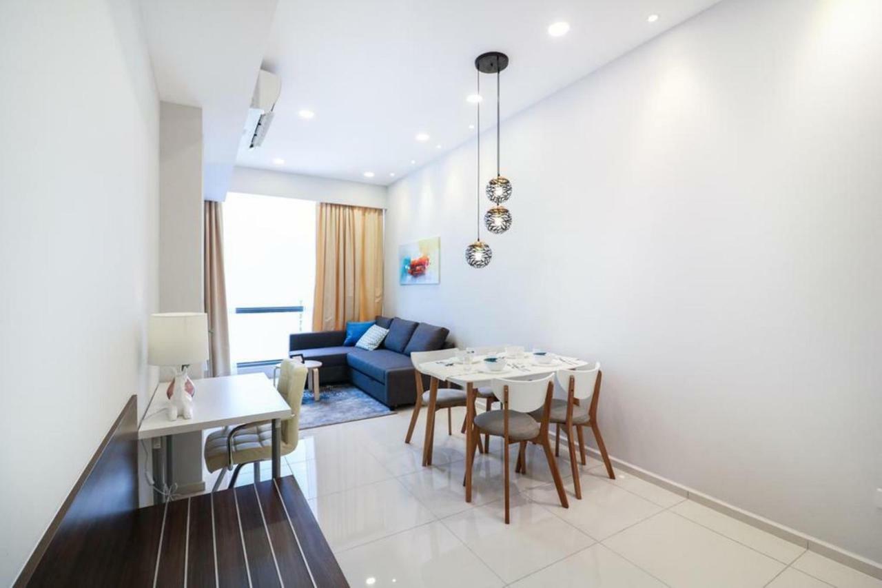 Ss Suites Swiss Garden Residences Куала Лумпур Екстериор снимка