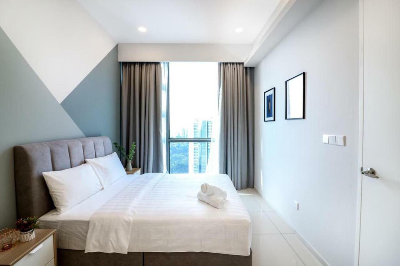 Ss Suites Swiss Garden Residences Куала Лумпур Екстериор снимка