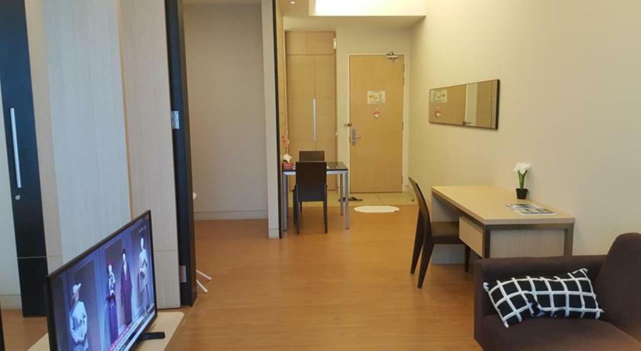 Ss Suites Swiss Garden Residences Куала Лумпур Екстериор снимка