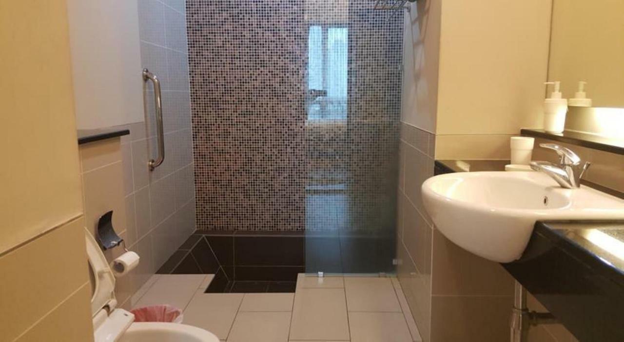 Ss Suites Swiss Garden Residences Куала Лумпур Екстериор снимка