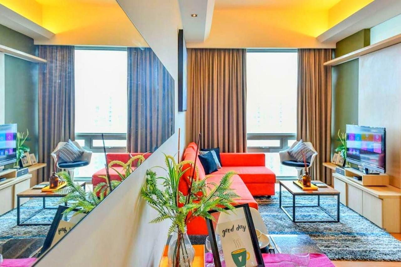 Ss Suites Swiss Garden Residences Куала Лумпур Екстериор снимка