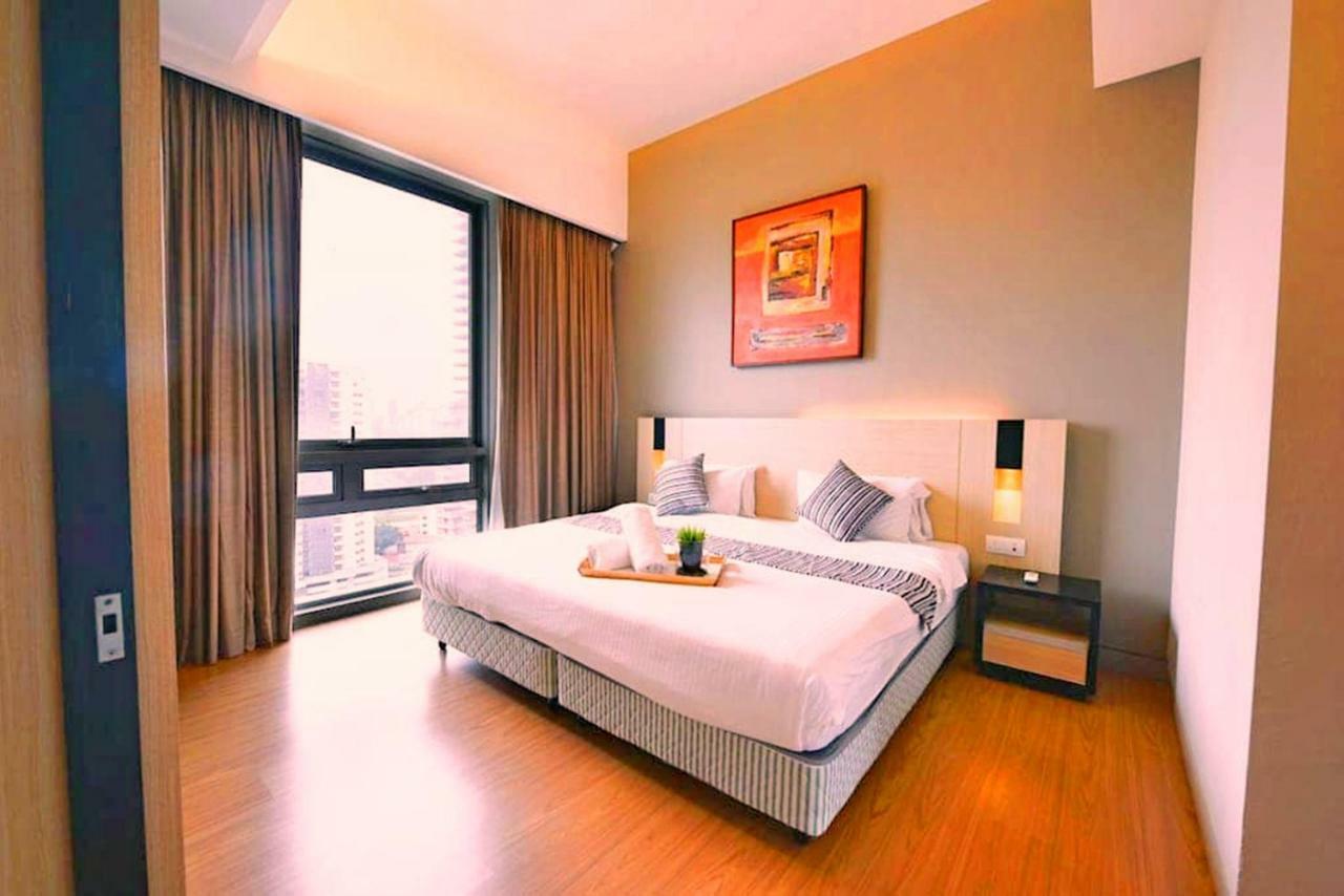 Ss Suites Swiss Garden Residences Куала Лумпур Екстериор снимка