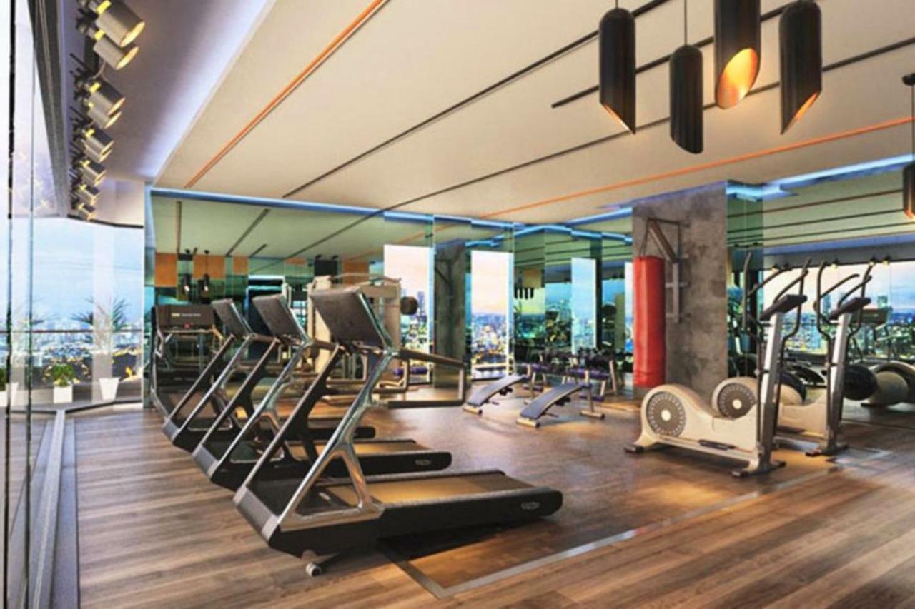 Ss Suites Swiss Garden Residences Куала Лумпур Екстериор снимка