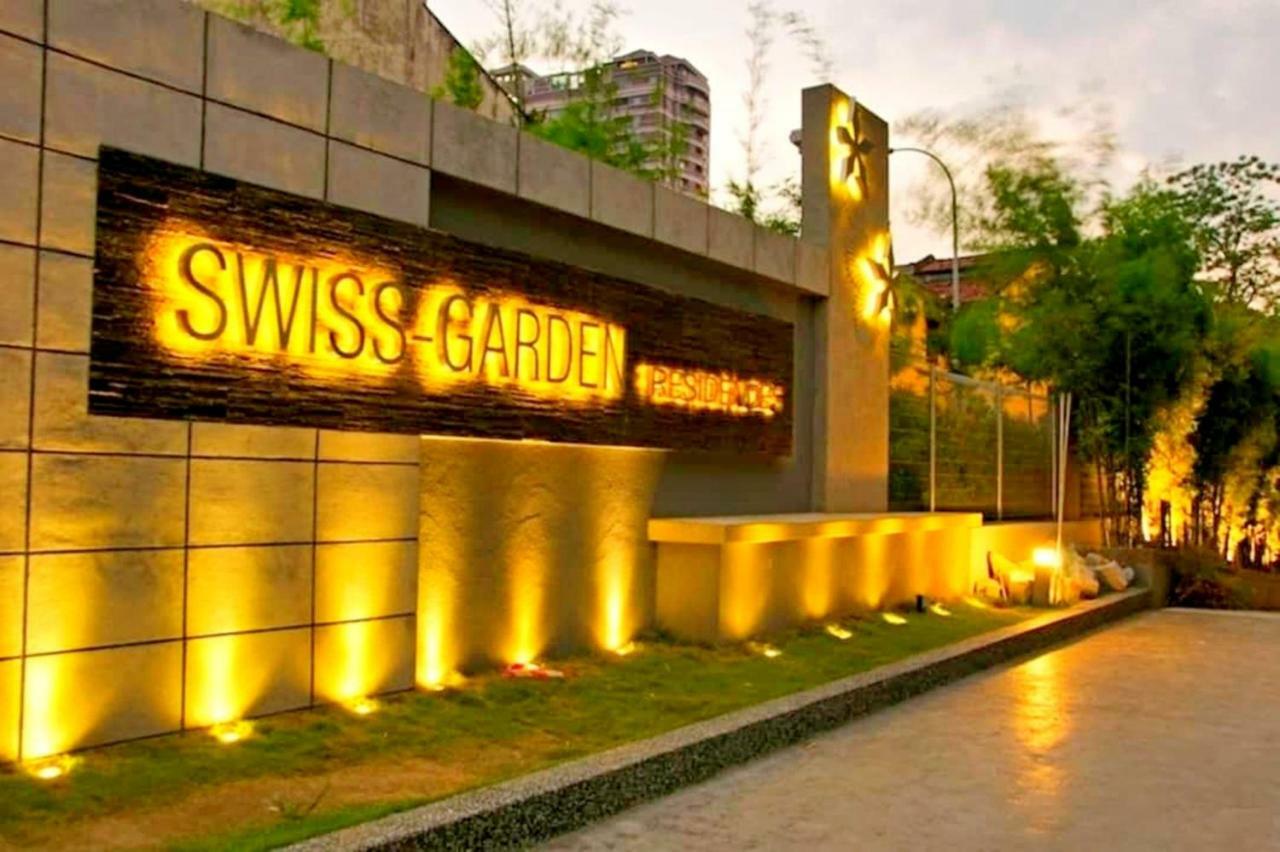 Ss Suites Swiss Garden Residences Куала Лумпур Екстериор снимка