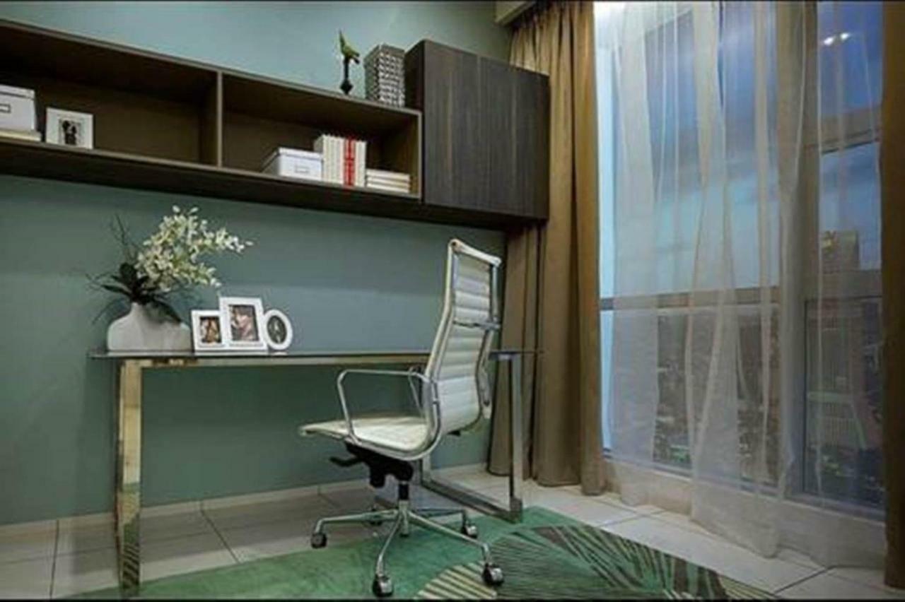 Ss Suites Swiss Garden Residences Куала Лумпур Екстериор снимка