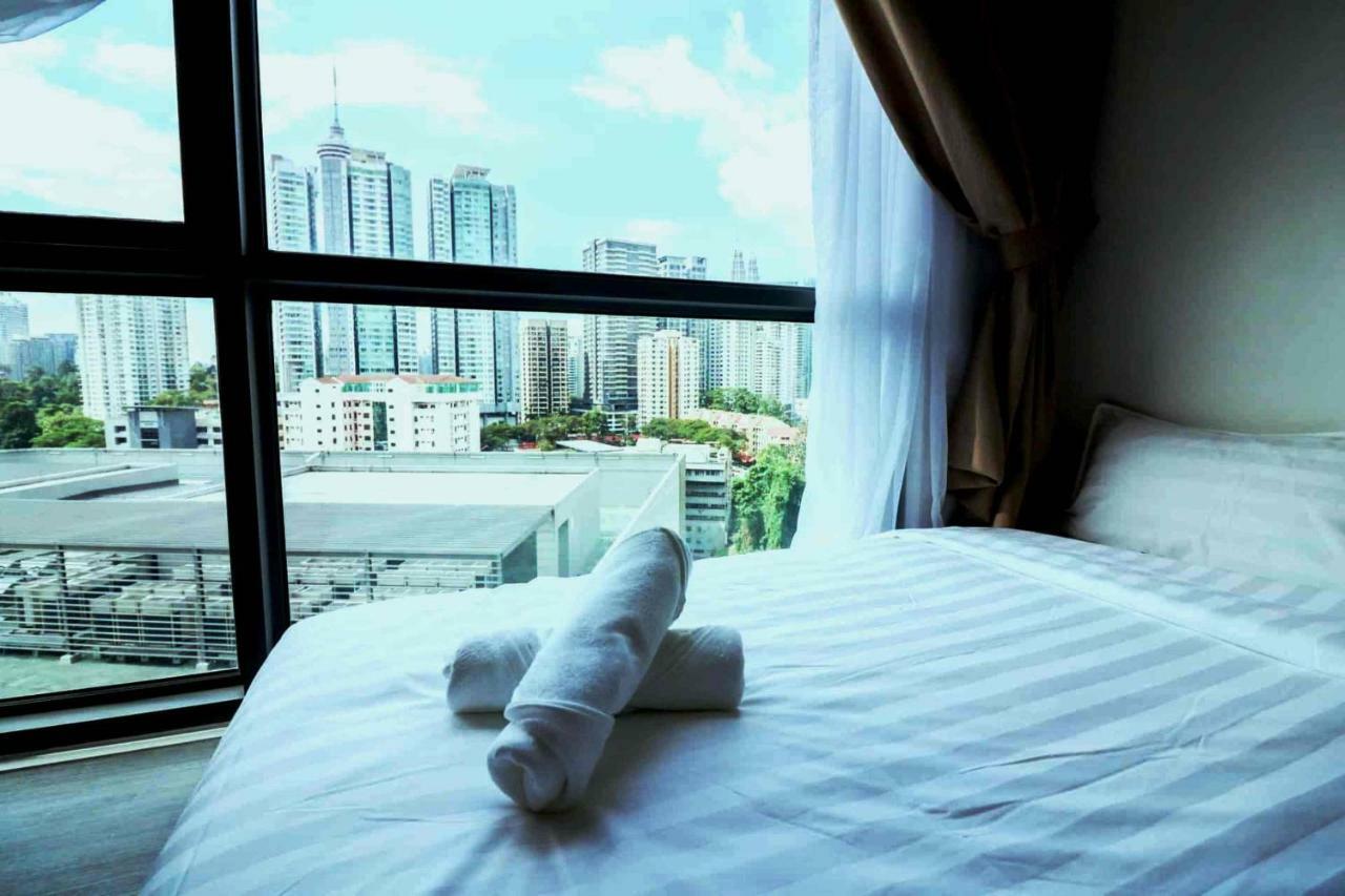 Ss Suites Swiss Garden Residences Куала Лумпур Екстериор снимка