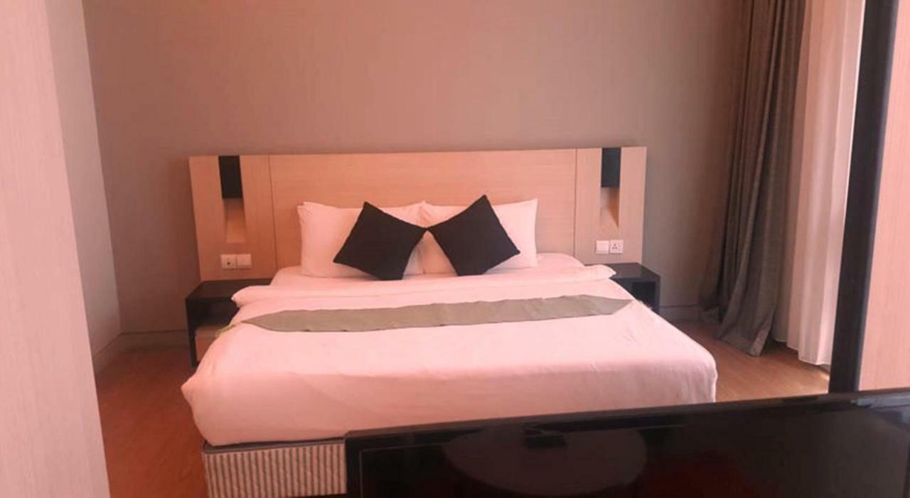 Ss Suites Swiss Garden Residences Куала Лумпур Екстериор снимка