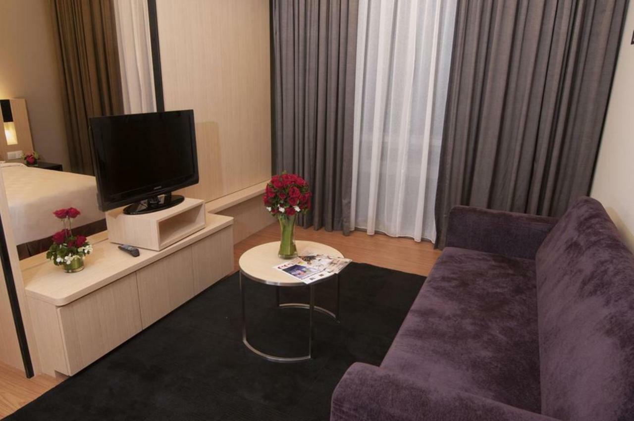 Ss Suites Swiss Garden Residences Куала Лумпур Екстериор снимка