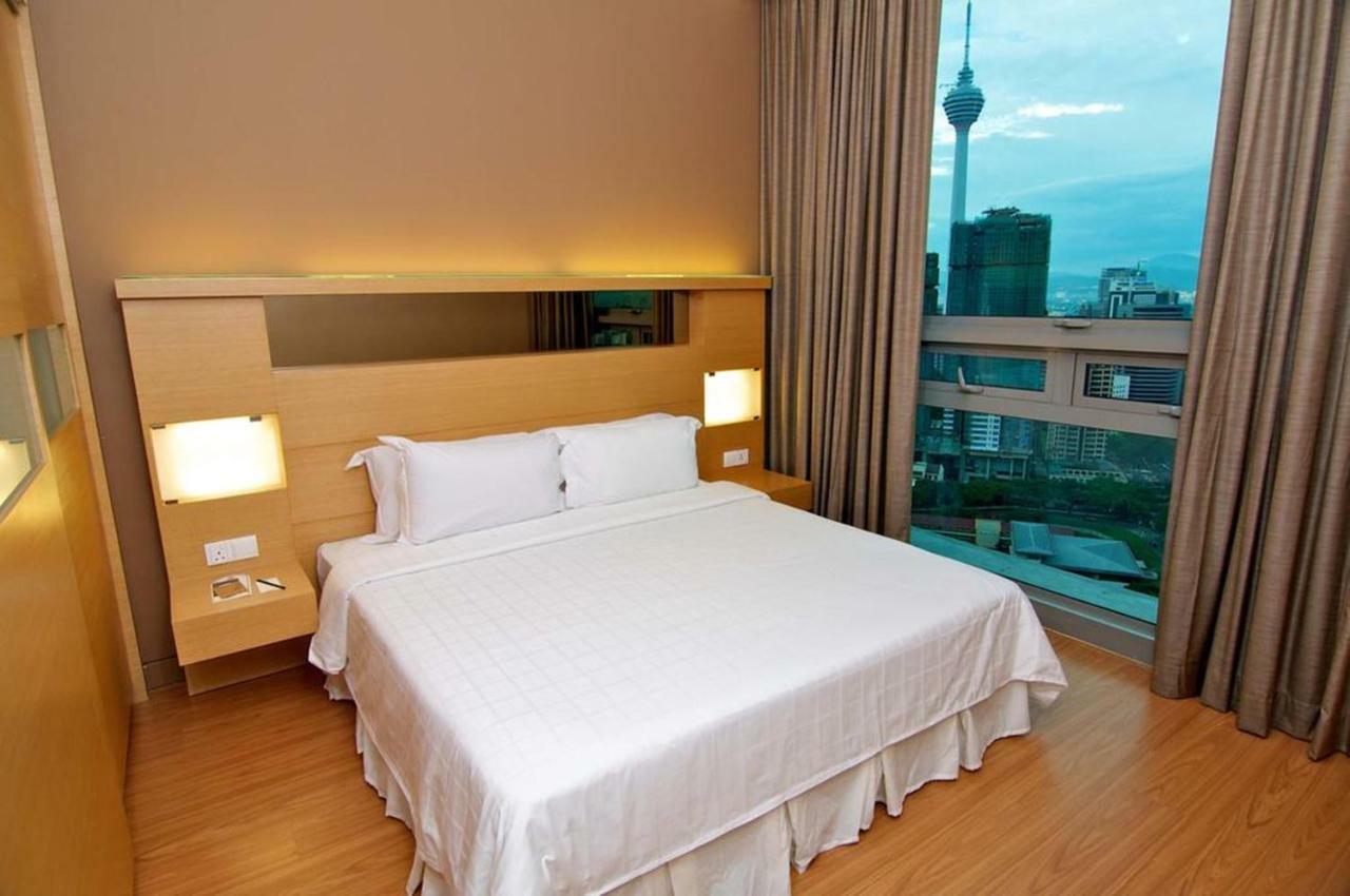 Ss Suites Swiss Garden Residences Куала Лумпур Екстериор снимка