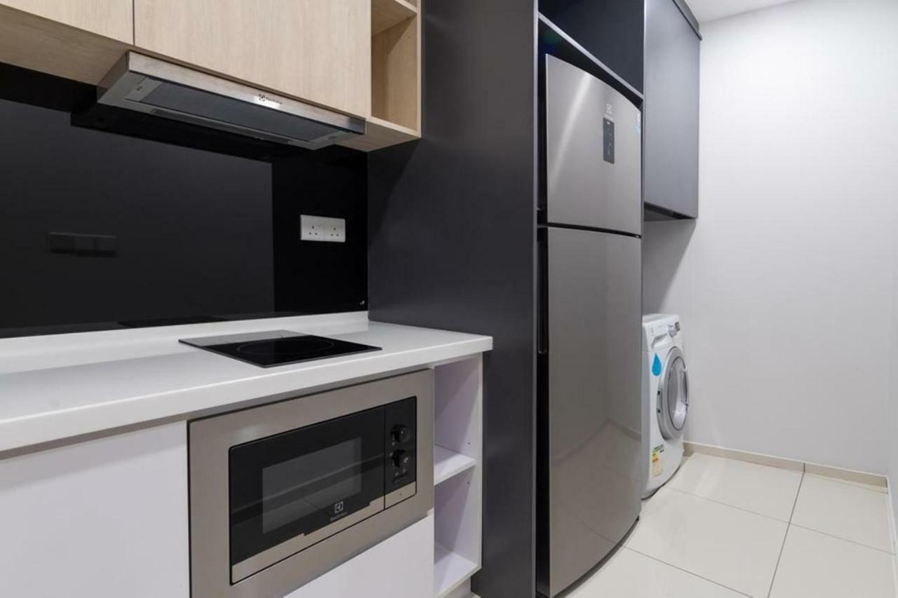 Ss Suites Swiss Garden Residences Куала Лумпур Екстериор снимка