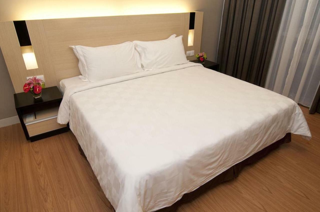 Ss Suites Swiss Garden Residences Куала Лумпур Екстериор снимка