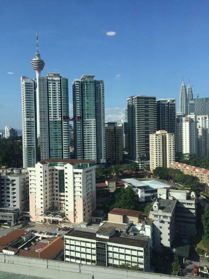 Ss Suites Swiss Garden Residences Куала Лумпур Екстериор снимка