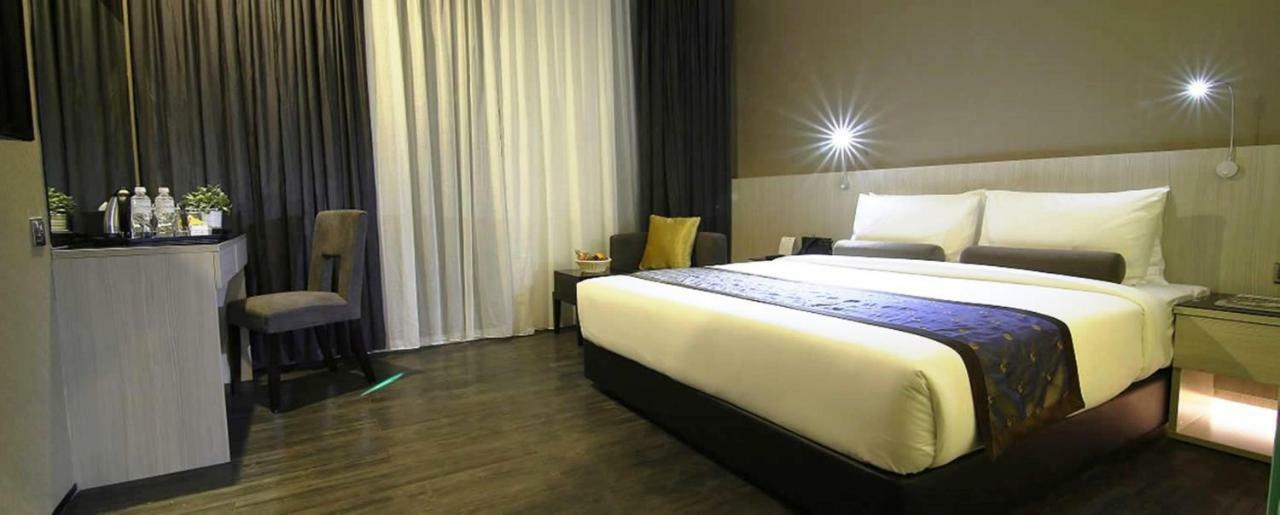 Ss Suites Swiss Garden Residences Куала Лумпур Екстериор снимка