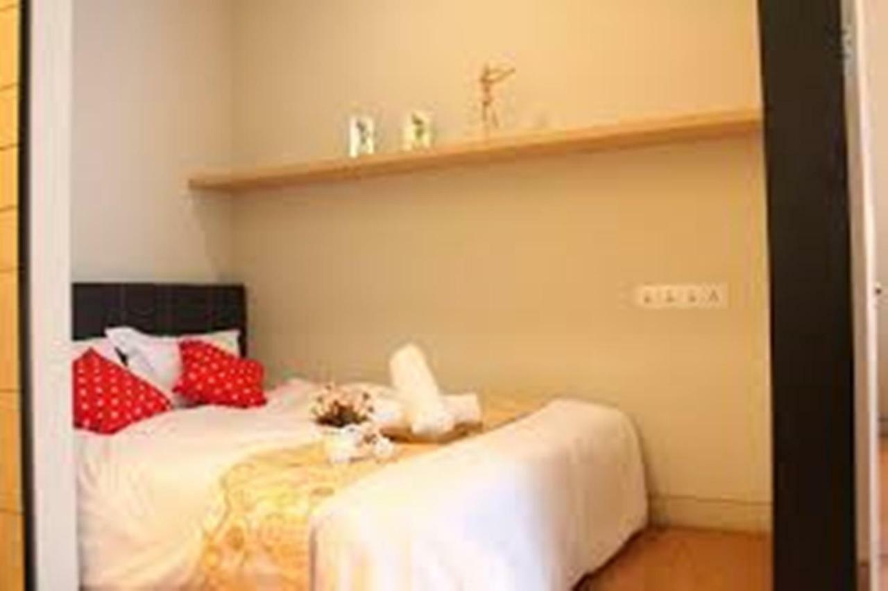 Ss Suites Swiss Garden Residences Куала Лумпур Екстериор снимка
