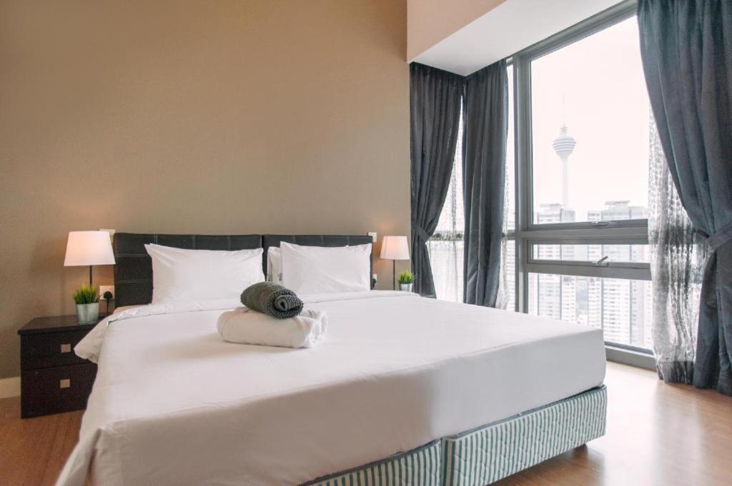 Ss Suites Swiss Garden Residences Куала Лумпур Екстериор снимка