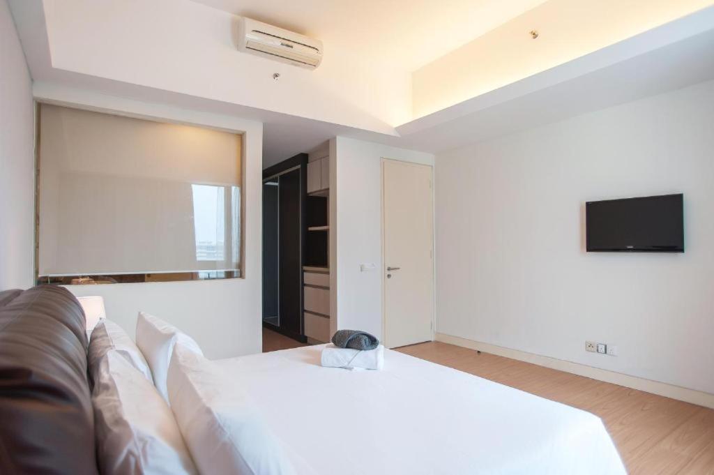 Ss Suites Swiss Garden Residences Куала Лумпур Екстериор снимка
