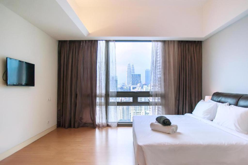 Ss Suites Swiss Garden Residences Куала Лумпур Екстериор снимка