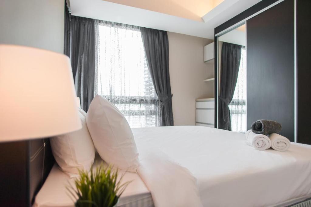 Ss Suites Swiss Garden Residences Куала Лумпур Екстериор снимка