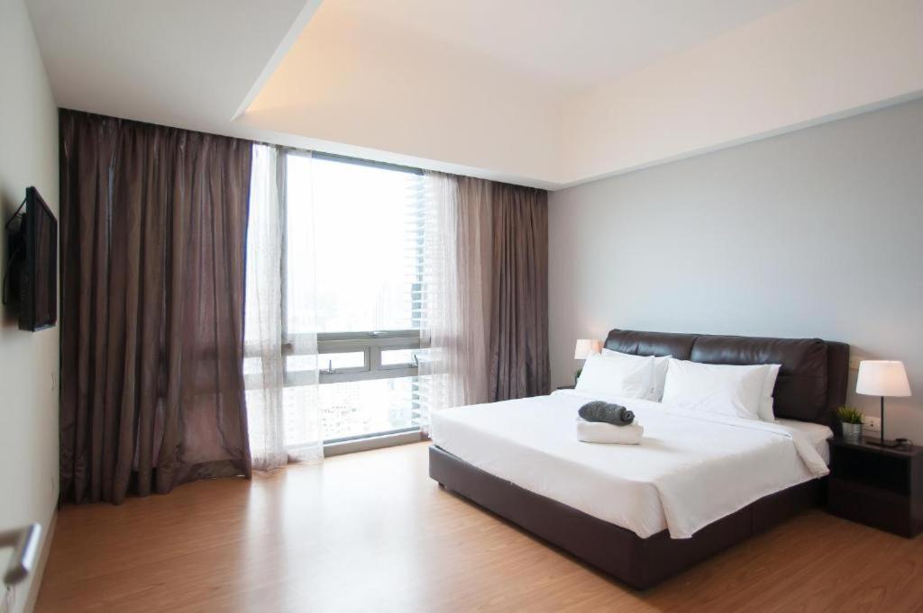 Ss Suites Swiss Garden Residences Куала Лумпур Екстериор снимка