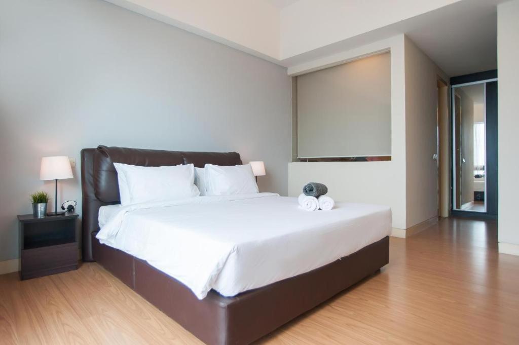 Ss Suites Swiss Garden Residences Куала Лумпур Екстериор снимка