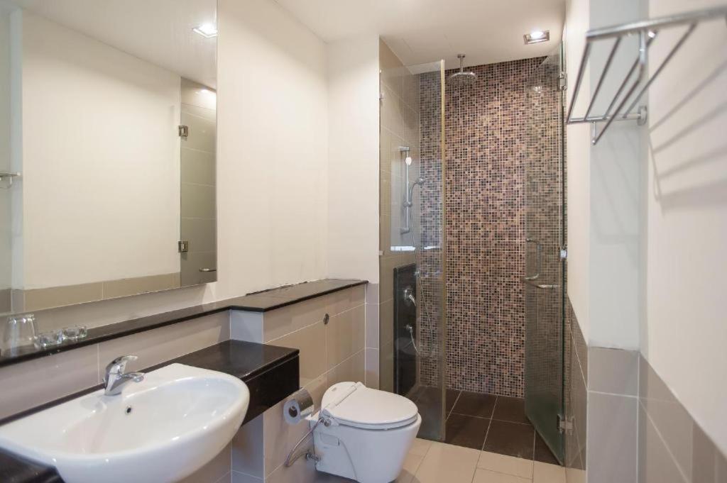 Ss Suites Swiss Garden Residences Куала Лумпур Екстериор снимка