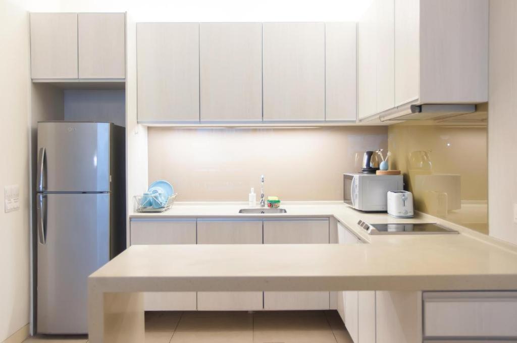 Ss Suites Swiss Garden Residences Куала Лумпур Екстериор снимка